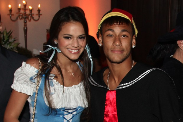Neymar, Bruna Marquezine, aniversário Thiaguinho Neymar, Bruna Marquezine, aniversário Thiaguinho